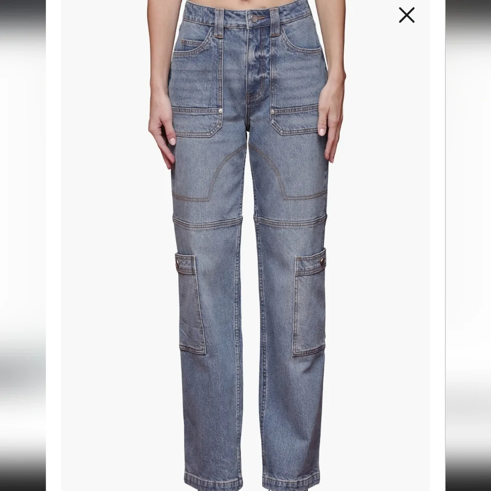 Avec Les Filles Carpenter Jeans